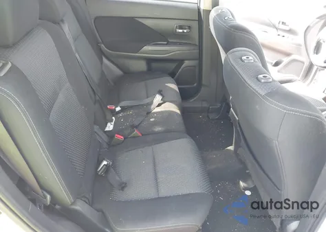 2016 Mitsubishi Outlander Se из США, поврежденный, VIN JA4AZ3A35GZ063910